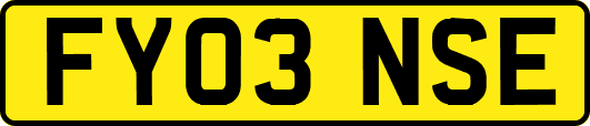FY03NSE