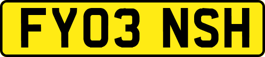 FY03NSH