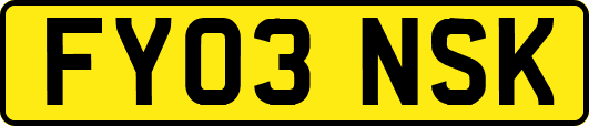FY03NSK