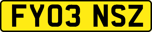 FY03NSZ