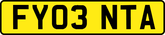 FY03NTA