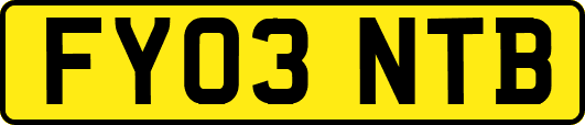 FY03NTB