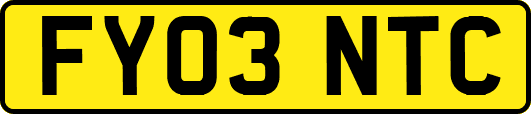FY03NTC