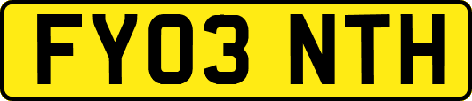 FY03NTH