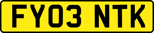 FY03NTK