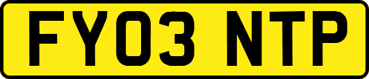 FY03NTP
