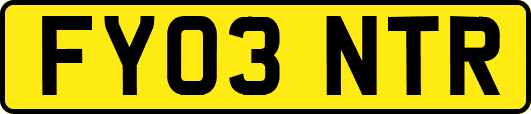 FY03NTR
