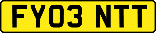 FY03NTT