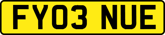 FY03NUE