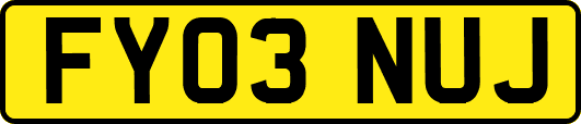 FY03NUJ