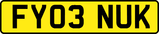 FY03NUK