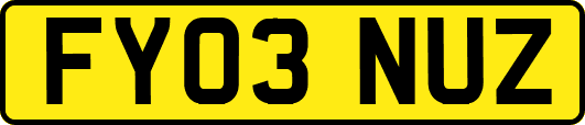 FY03NUZ