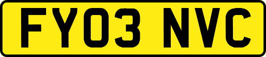 FY03NVC