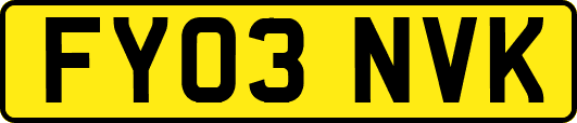 FY03NVK