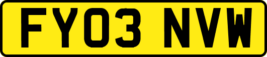 FY03NVW