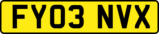 FY03NVX