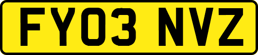 FY03NVZ