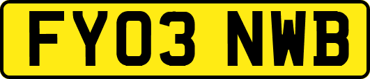 FY03NWB