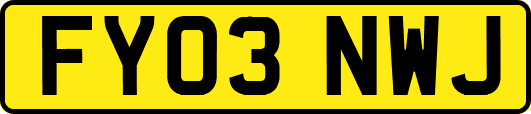 FY03NWJ