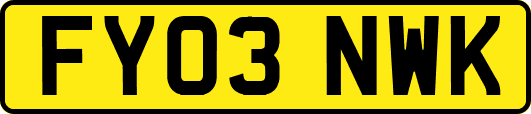 FY03NWK
