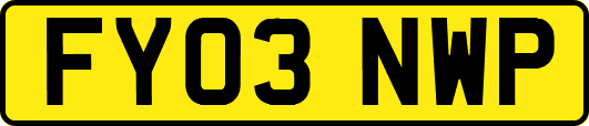 FY03NWP