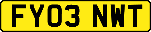 FY03NWT