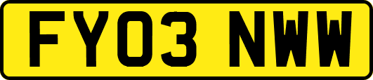 FY03NWW