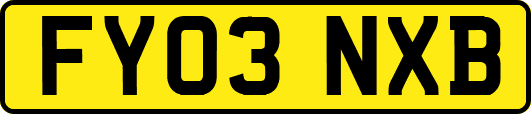 FY03NXB