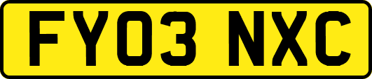 FY03NXC