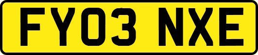 FY03NXE