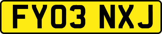 FY03NXJ