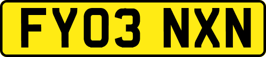 FY03NXN