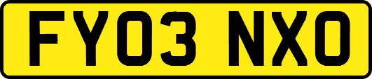 FY03NXO