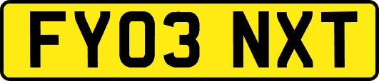 FY03NXT