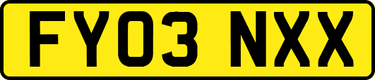 FY03NXX