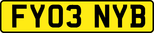 FY03NYB