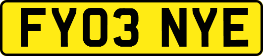 FY03NYE