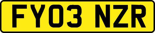 FY03NZR