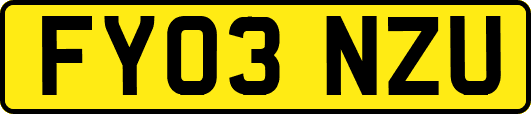 FY03NZU