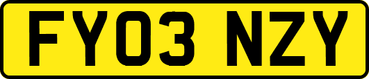 FY03NZY