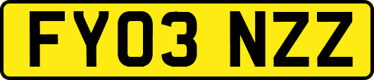 FY03NZZ