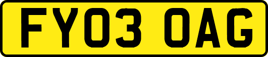 FY03OAG