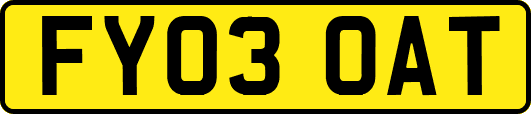FY03OAT