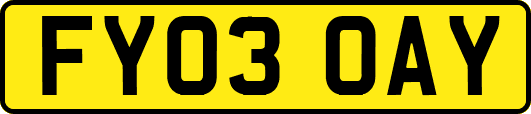 FY03OAY