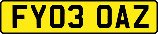 FY03OAZ