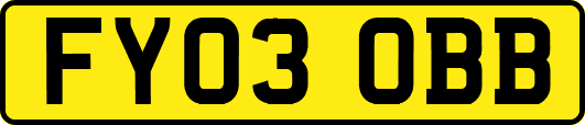FY03OBB