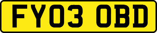 FY03OBD