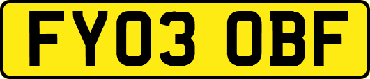 FY03OBF