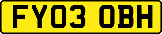 FY03OBH