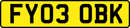FY03OBK